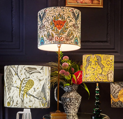 Light up your interior!