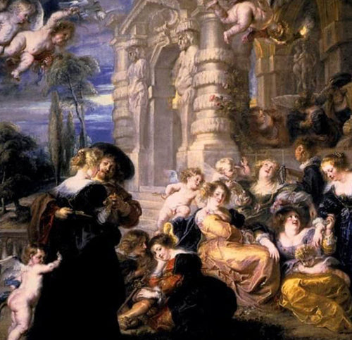 London's Most Romantic Works of Art