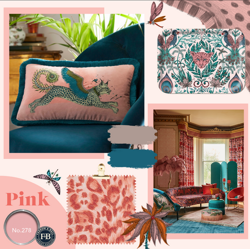 Emma's Colours for Spring