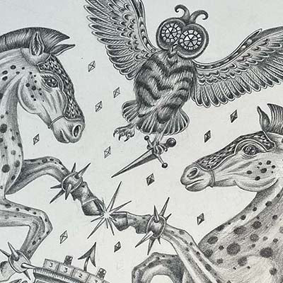 Behind the Design: Odyssey