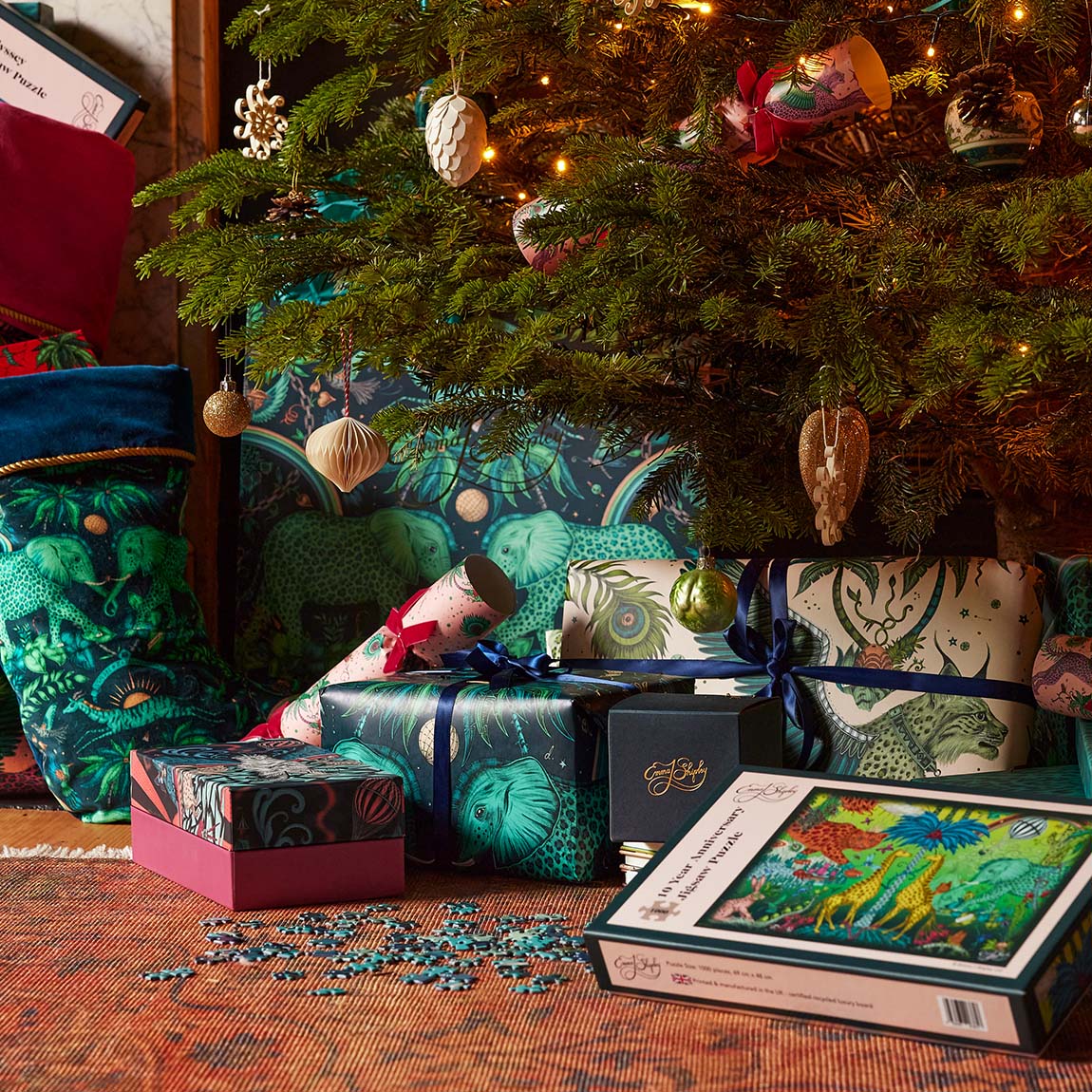 African christmas presents discount
