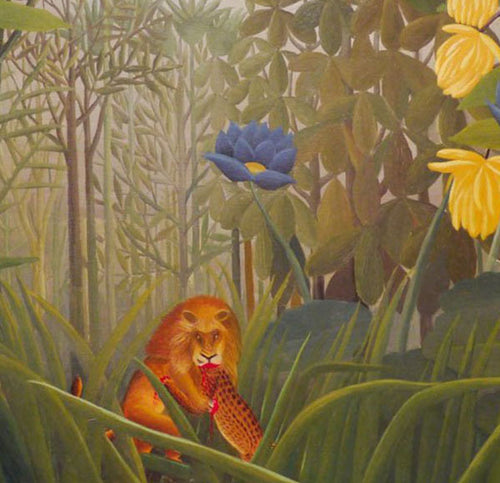 Finding inspiration in New York