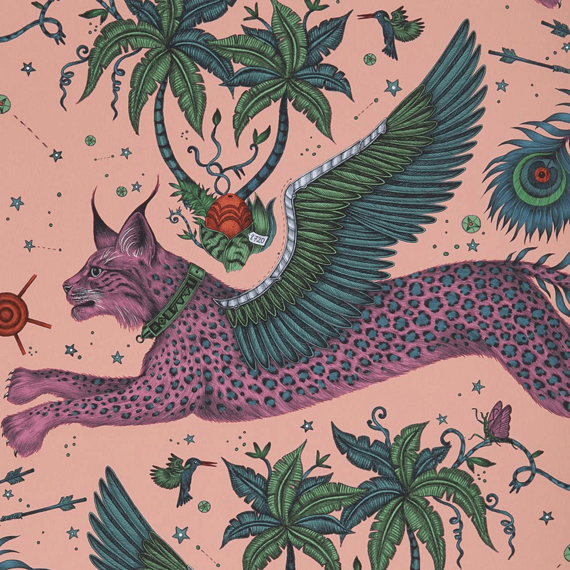 Lynx – Emma J Shipley
