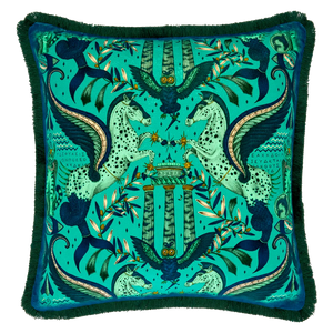 Odyssey Mythos Luxury Velvet Cushion swatch icon