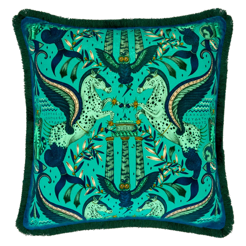 Odyssey Mythos Luxury Velvet Cushion swatch icon