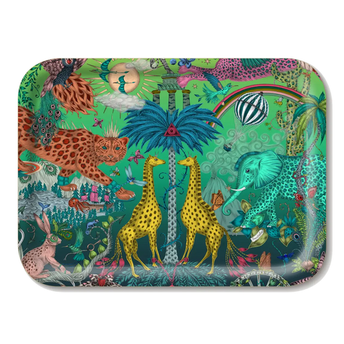 Paradise Lost Rectangle Tray swatch icon