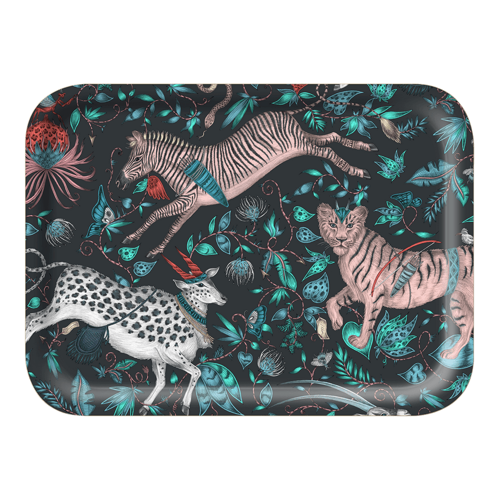 Protea Rectangle Tray