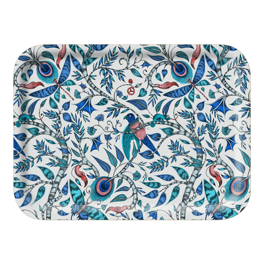 Rousseau Rectangle Tray