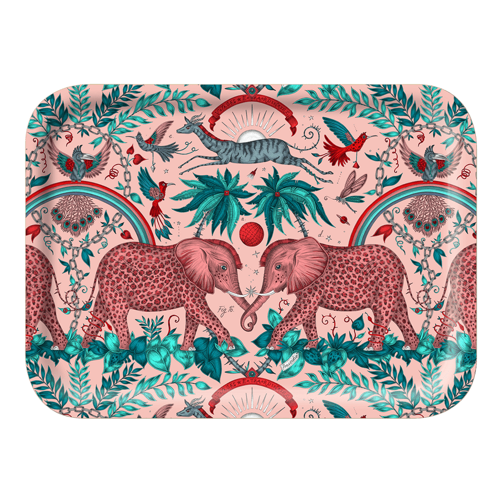 Zambezi Rectangle Tray