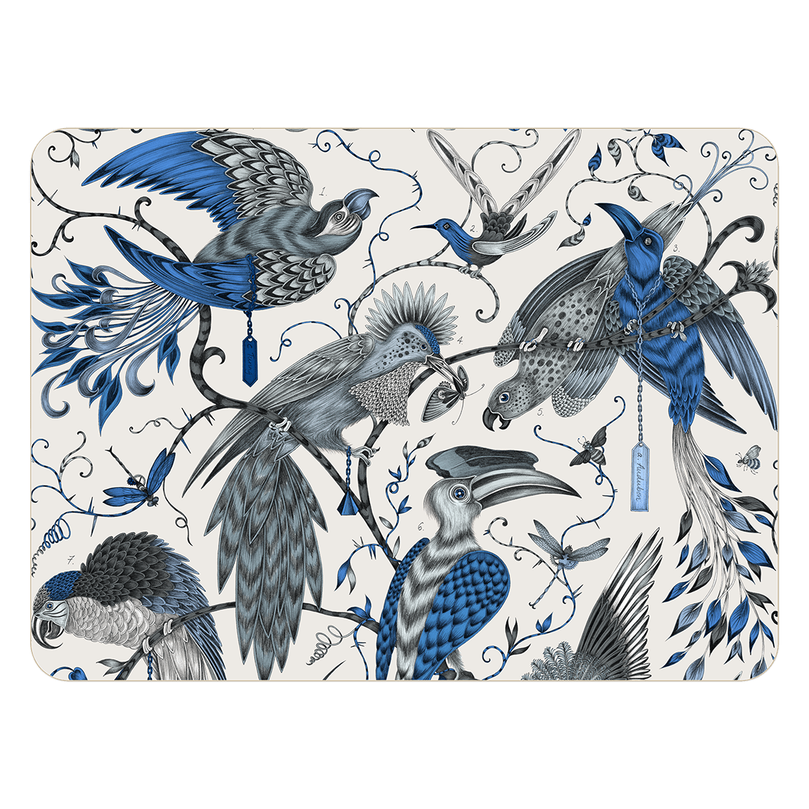 Audubon Placemat