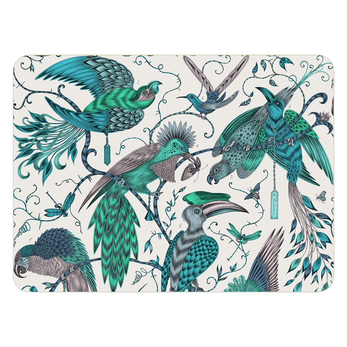 Audubon Placemat