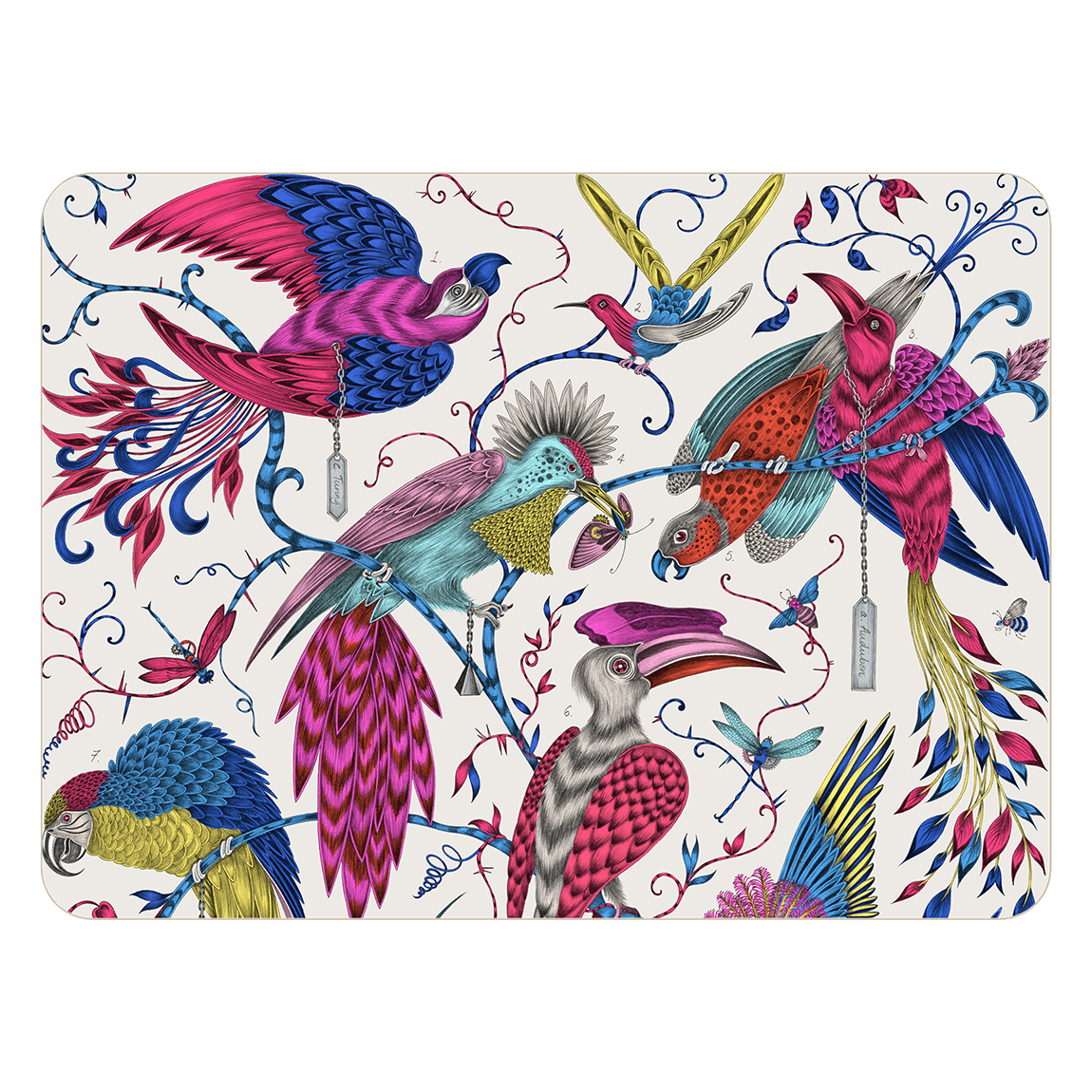 Audubon Placemat