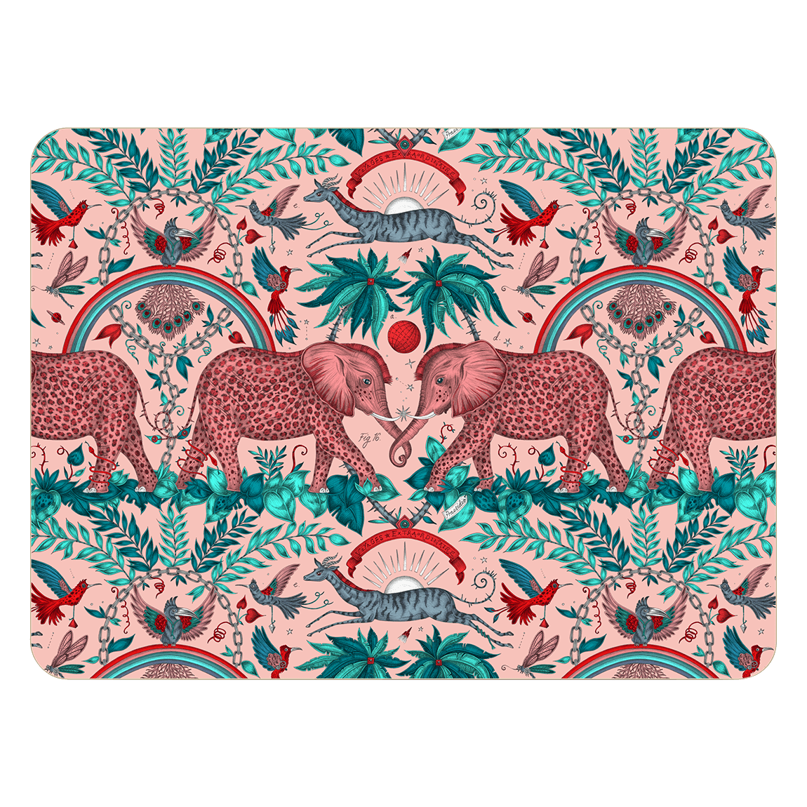 Zambezi Placemat