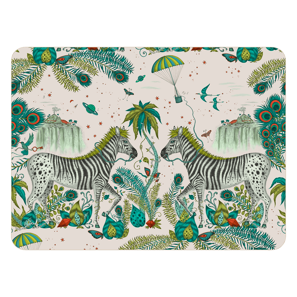Lost World Placemat