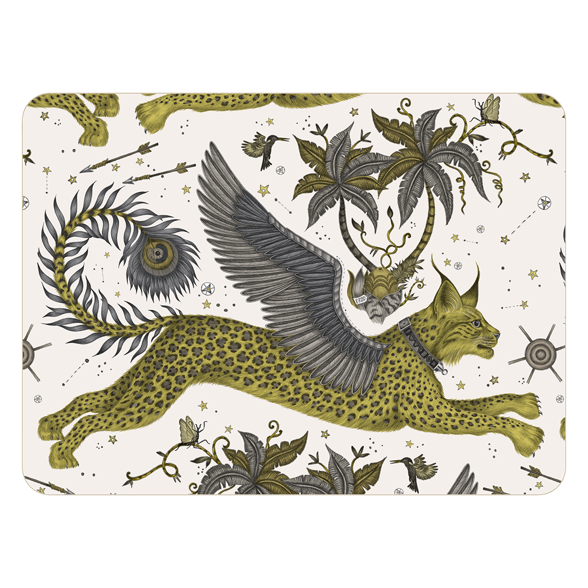 Lynx Placemat