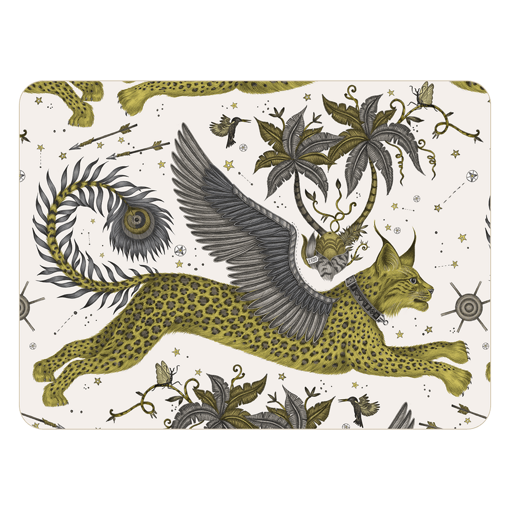 Lynx Placemat