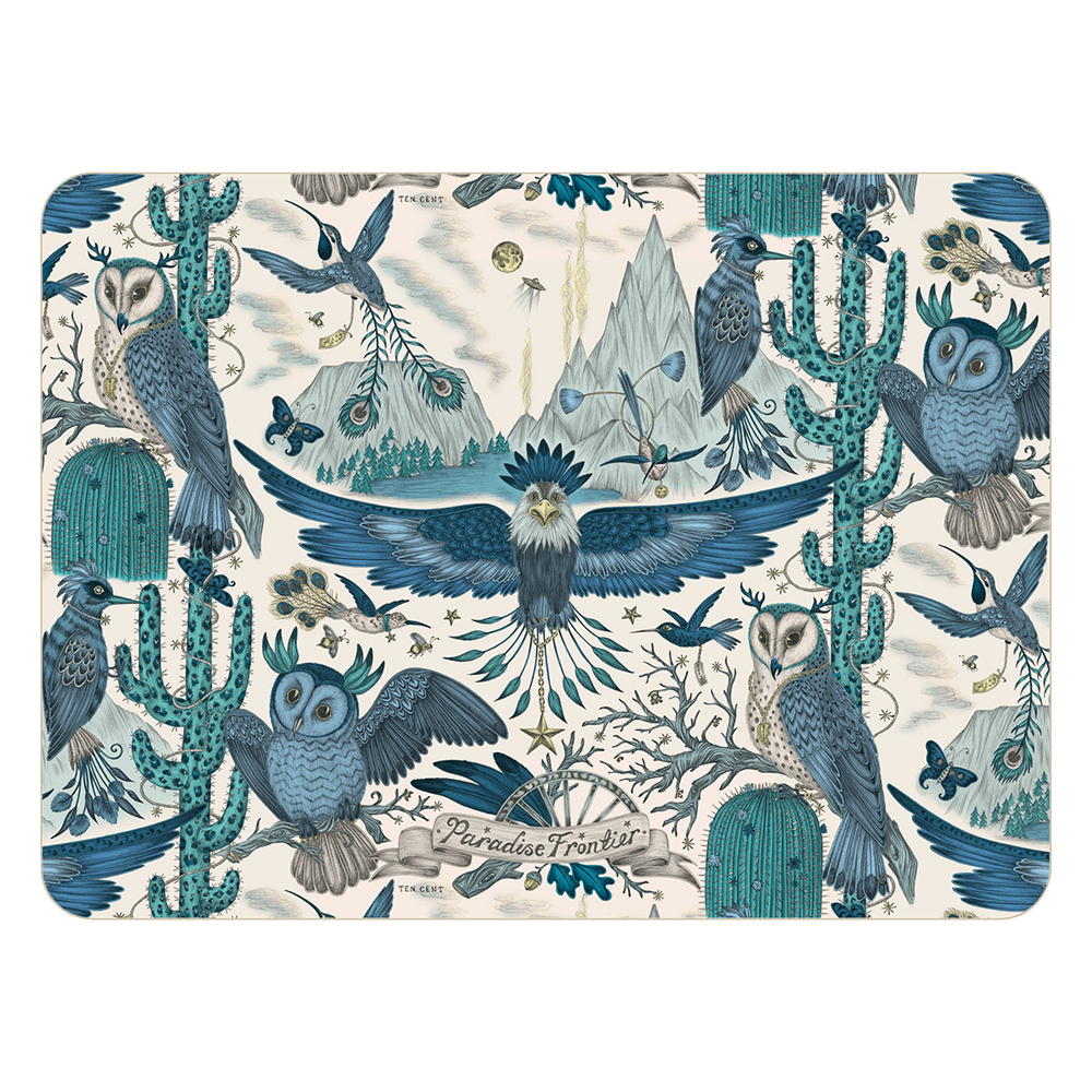 Frontier Placemat