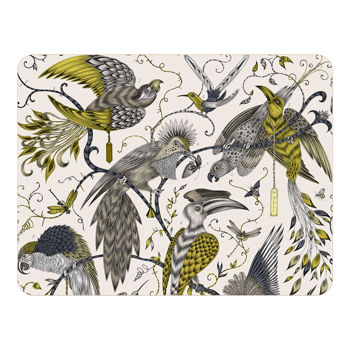 Audubon Placemat