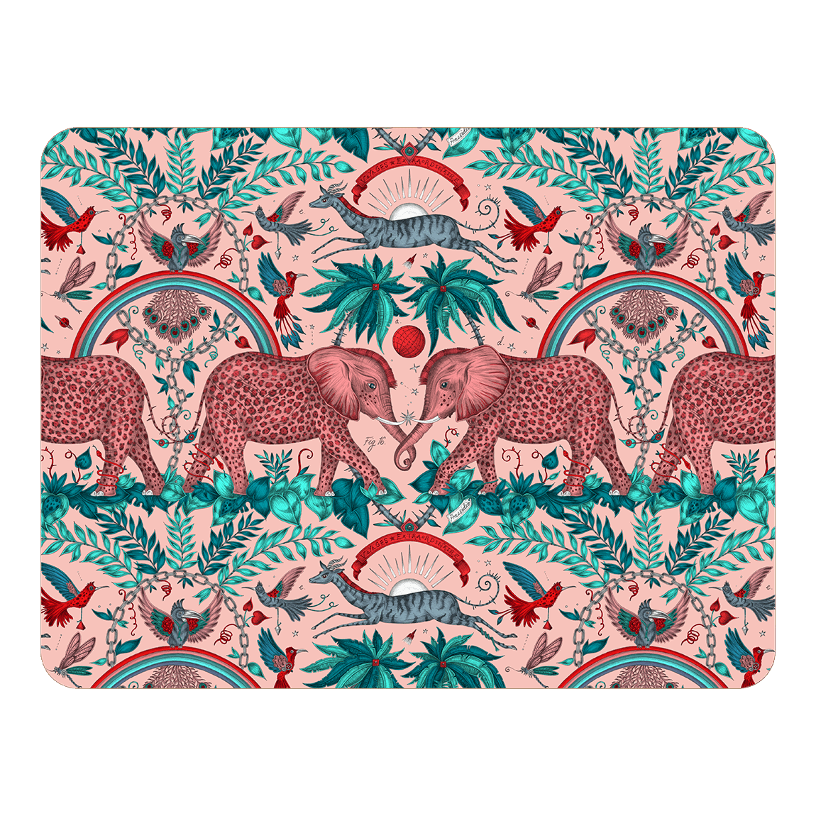 Zambezi Placemat