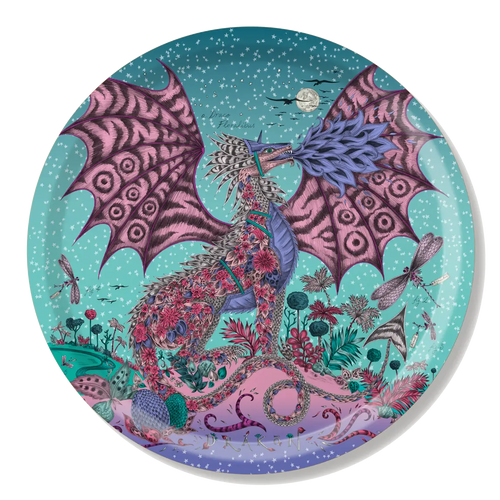 Drakon Round Tray swatch icon