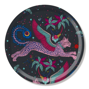 Lynx Round Tray swatch icon