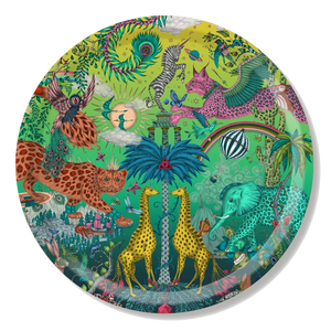 Paradise Lost Round Tray swatch icon