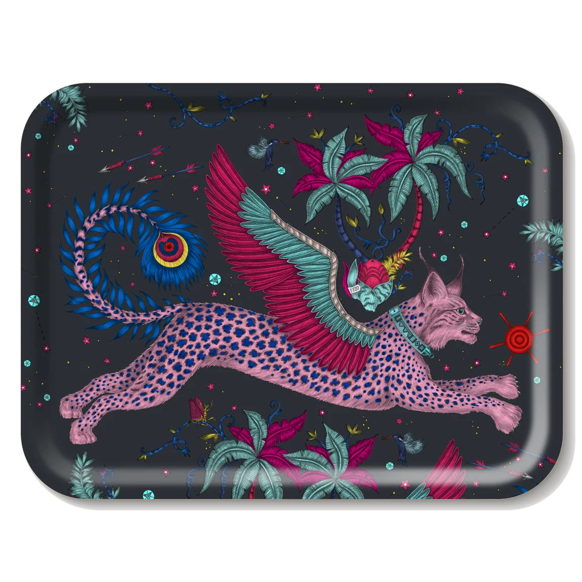 Lynx 'Breakfast in Bed' Set