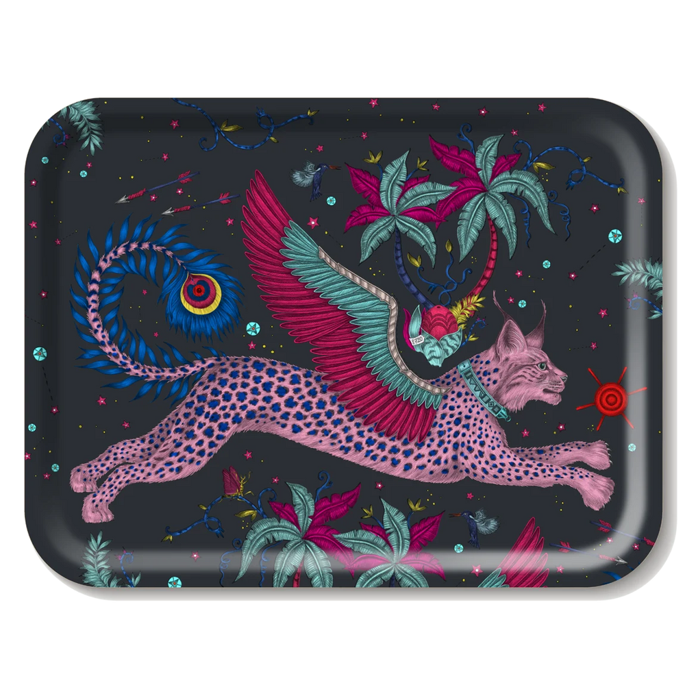 Lynx 'Breakfast in Bed' Set