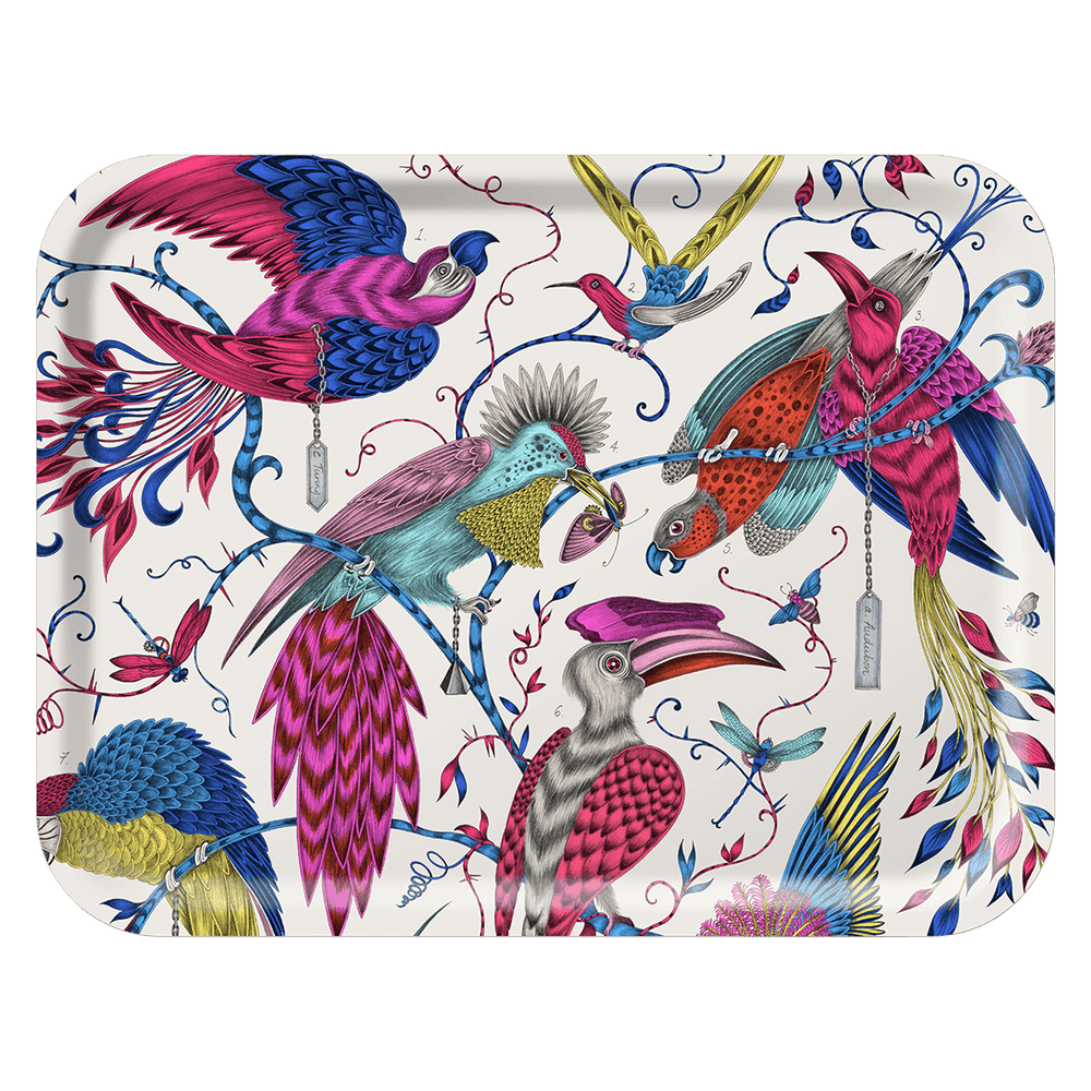 Audubon Rectangle Tray