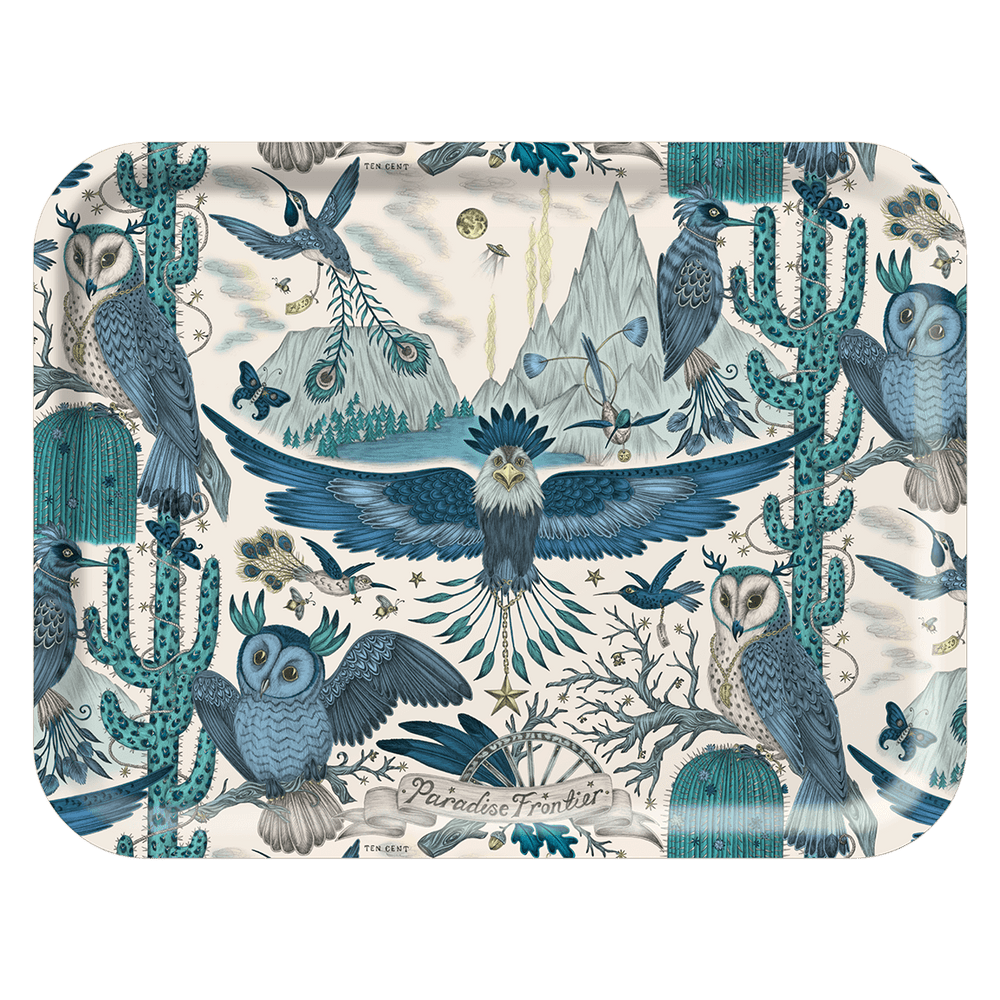 Frontier Rectangle Tray