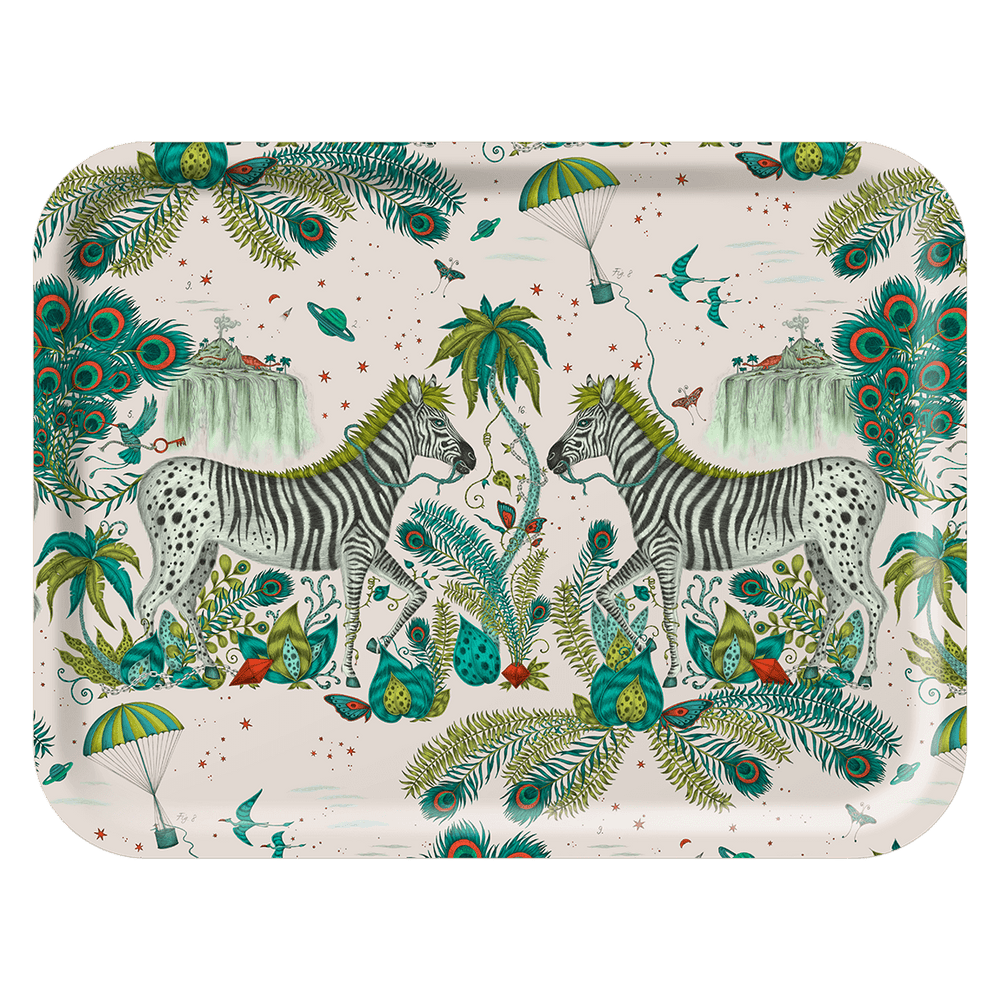 Lost World Rectangle Tray