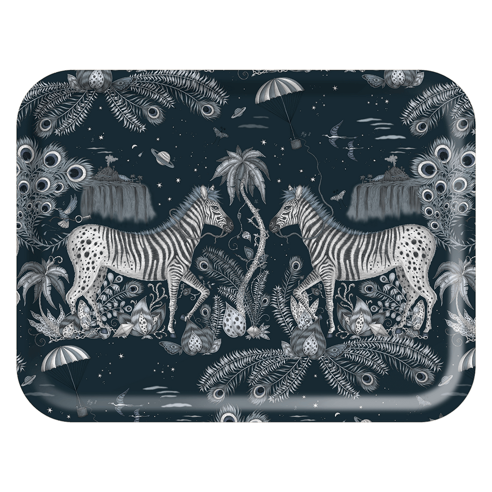 Lost World Rectangle Tray