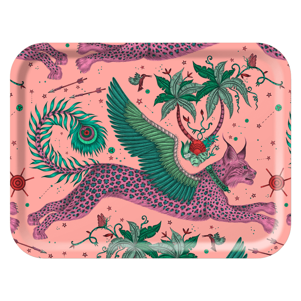 Lynx 'Breakfast in Bed' Set