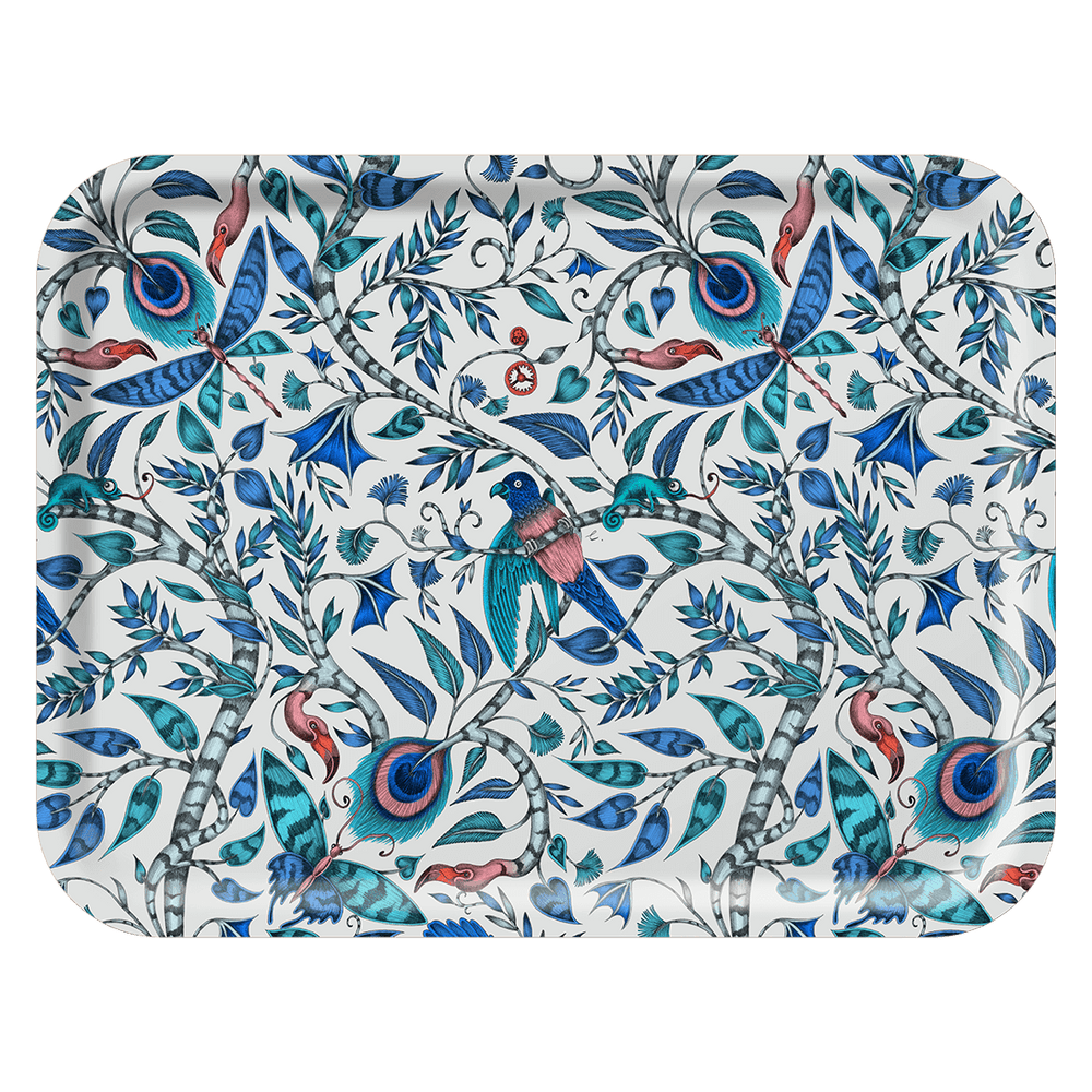 Rousseau Rectangle Tray
