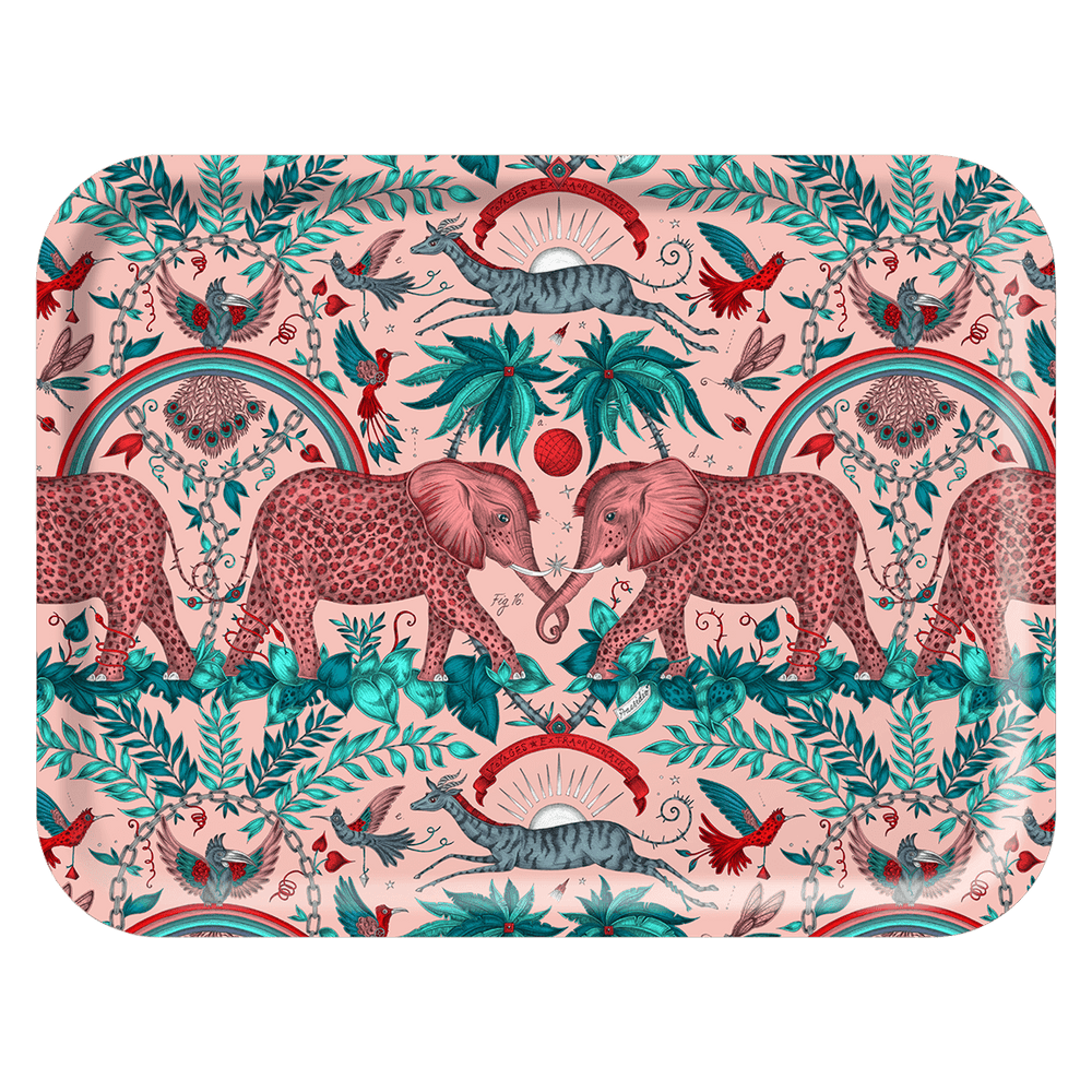 Zambezi Rectangle Tray