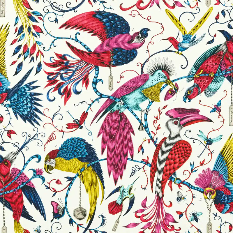 Audubon Indoor/Outdoor Fabric