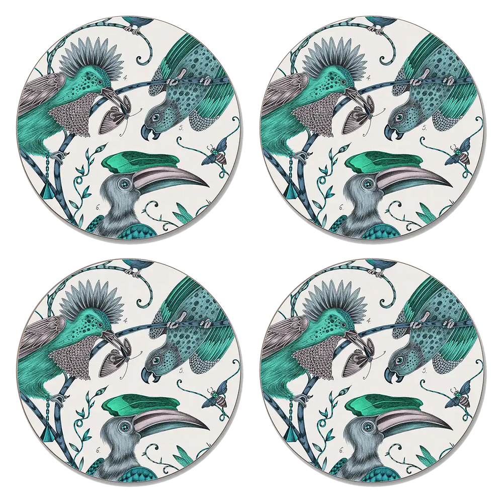 Audubon Coaster