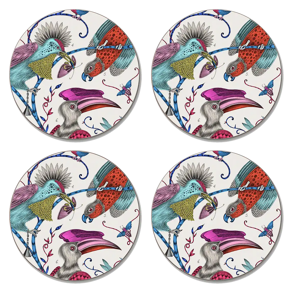 Audubon Coaster