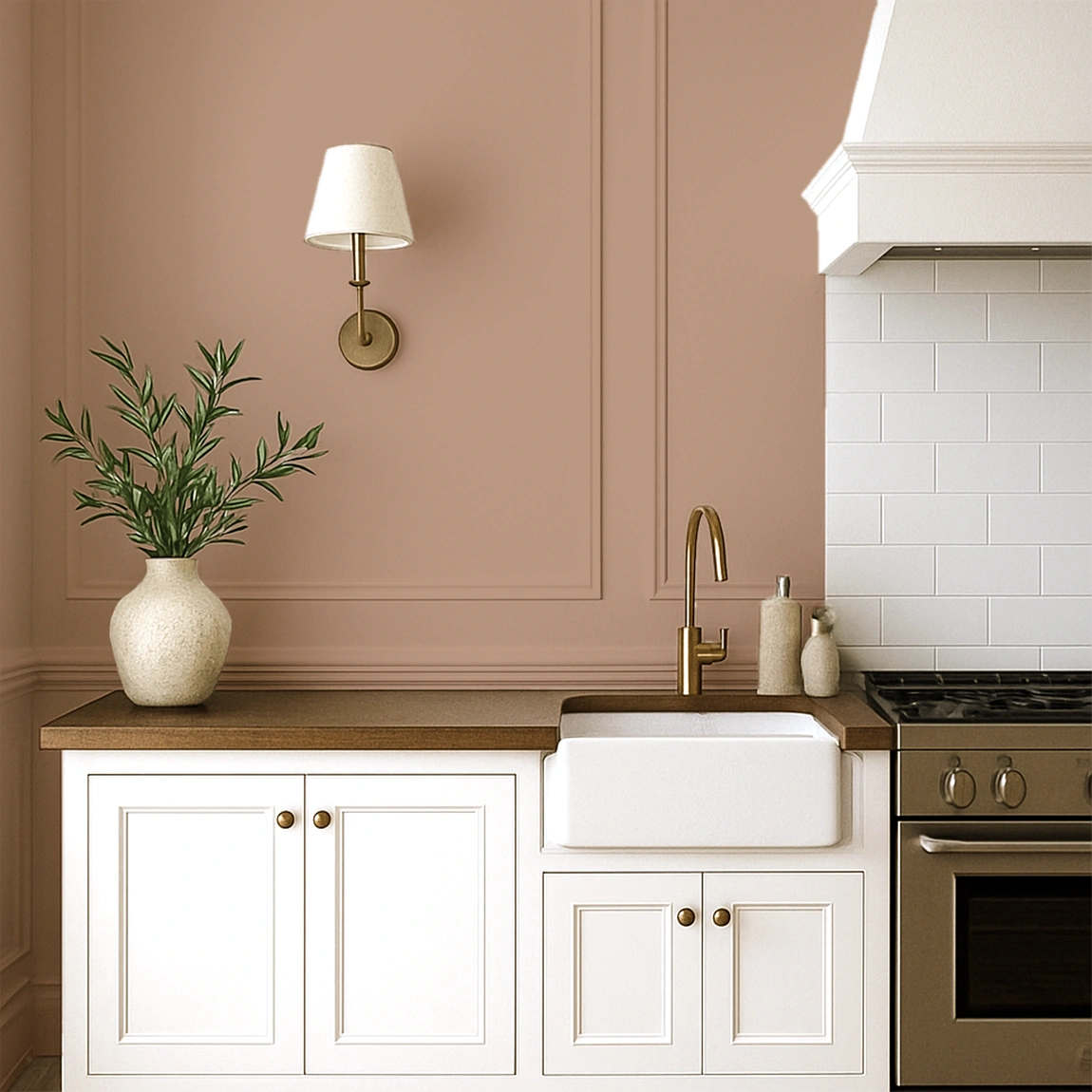 Athenian Clay Paint