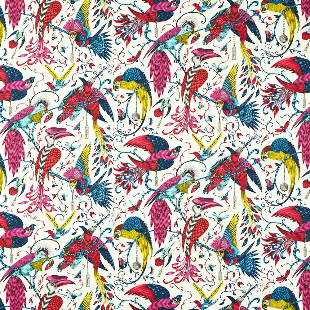 Audubon Indoor/Outdoor Fabric