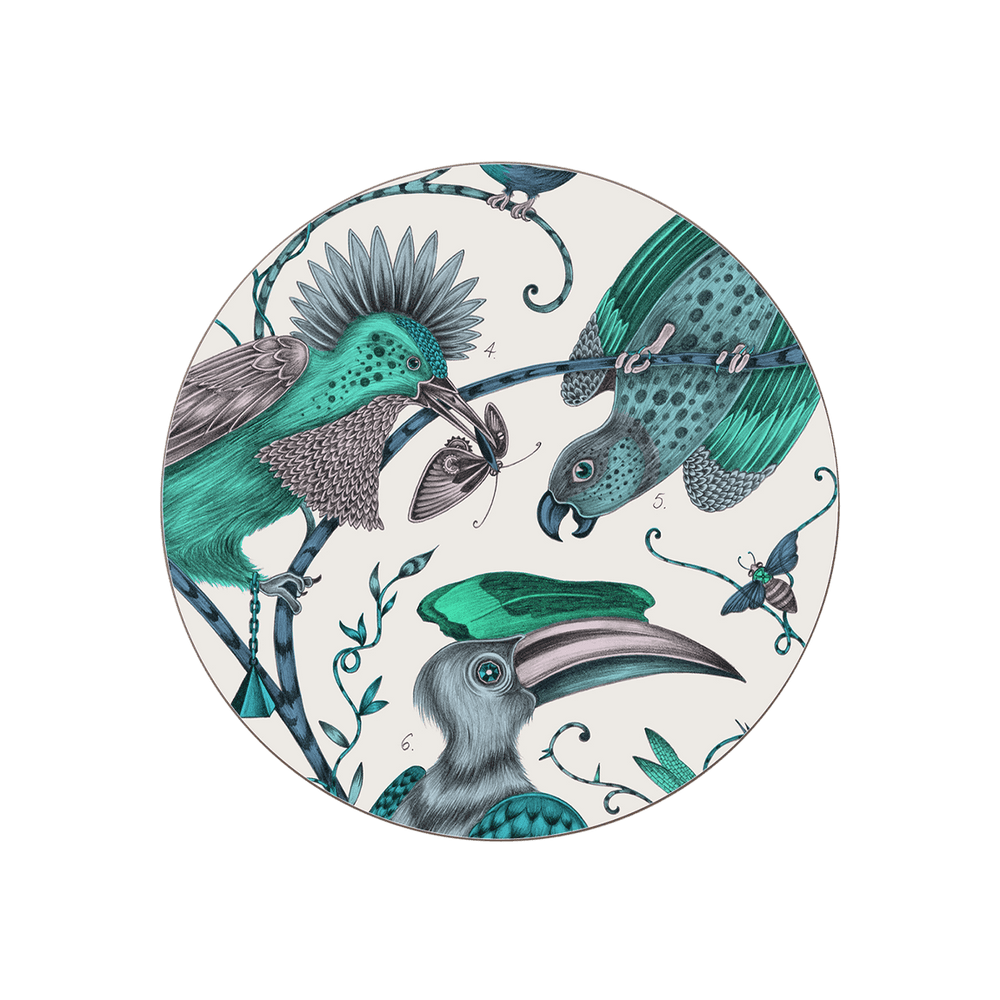 Audubon Coaster
