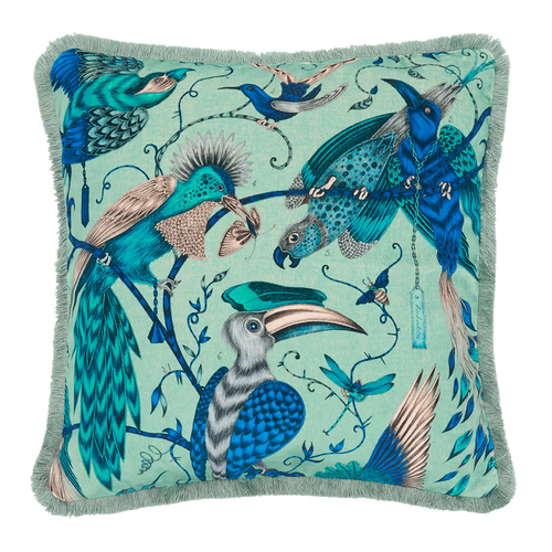 Audubon Luxury Velvet Cushion swatch icon