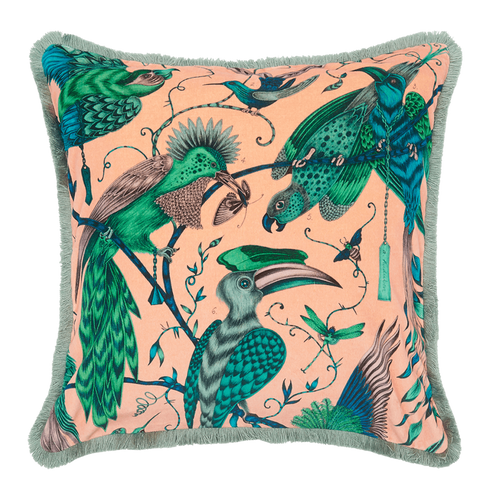 Audubon Luxury Velvet Cushion swatch icon