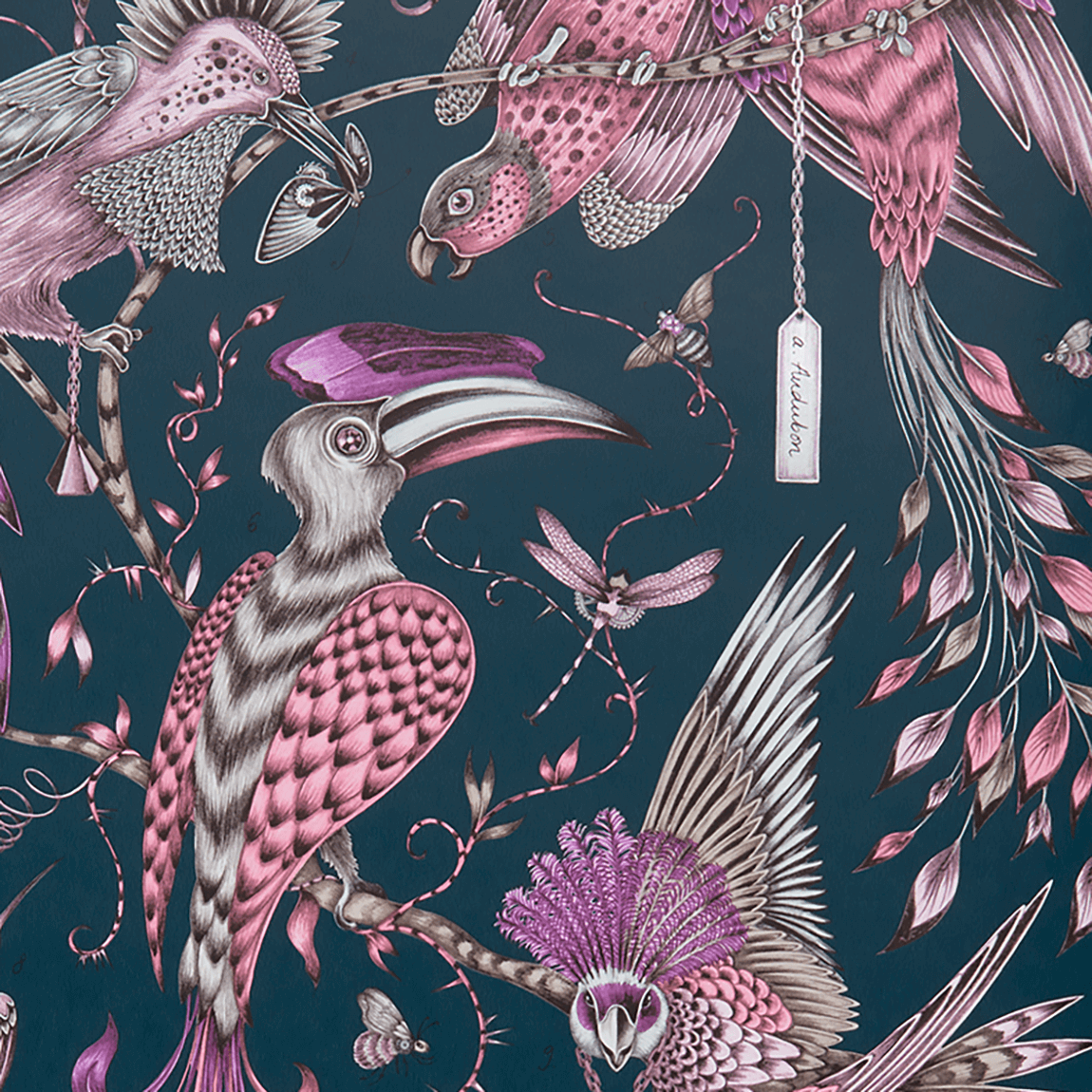 Audubon Wallpaper