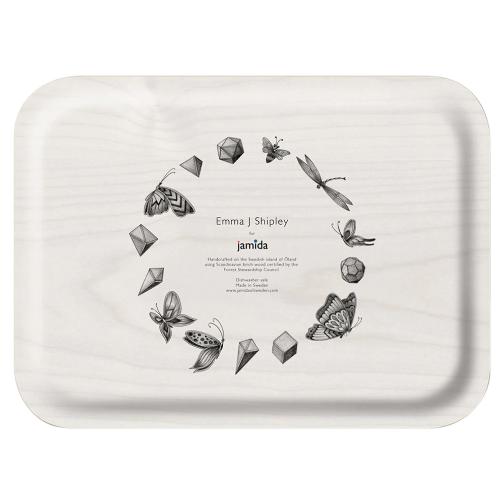 Lynx Rectangle Tray