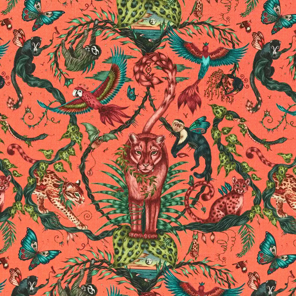 Bosque Dreams Indoor/Outdoor Fabric