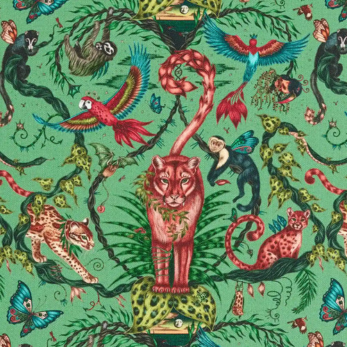 Bosque Dreams Indoor/Outdoor Fabric swatch icon