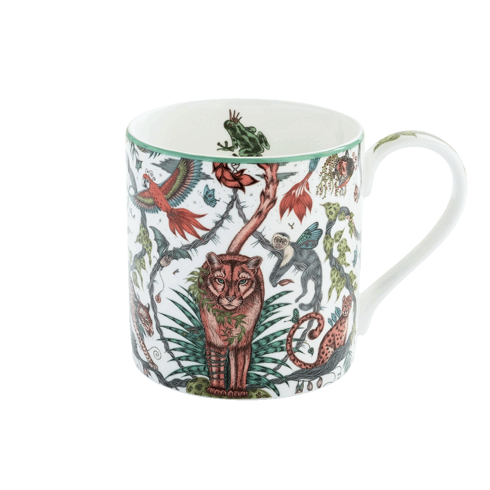 Bosque Dreams Mug