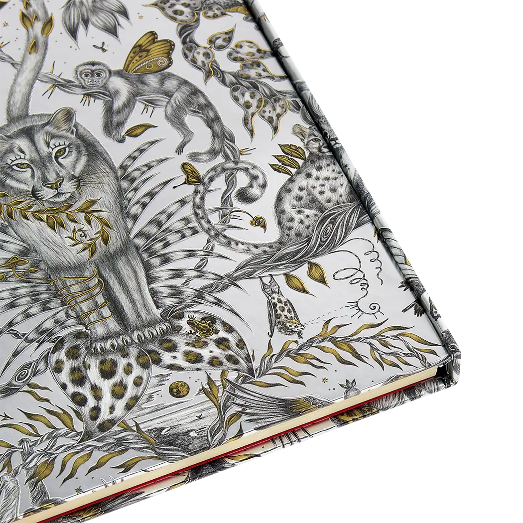 Bosque Dreams Notebook