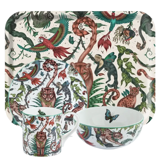 Bosque Dreams 'Breakfast in Bed' Set